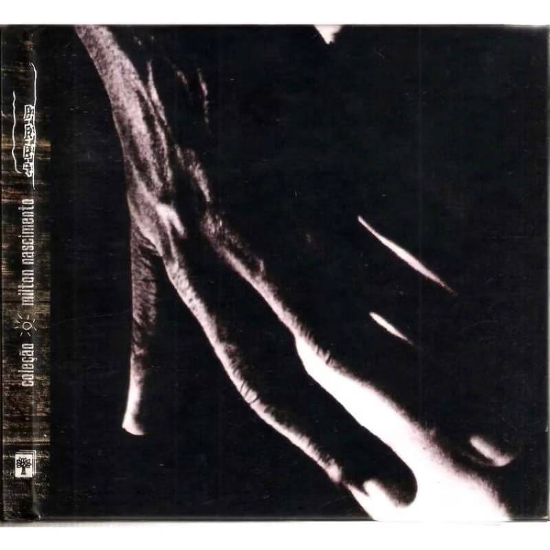 Livro + CD - Coleção Milton Nascimento - Milagre dos Peixes (Lacrado)