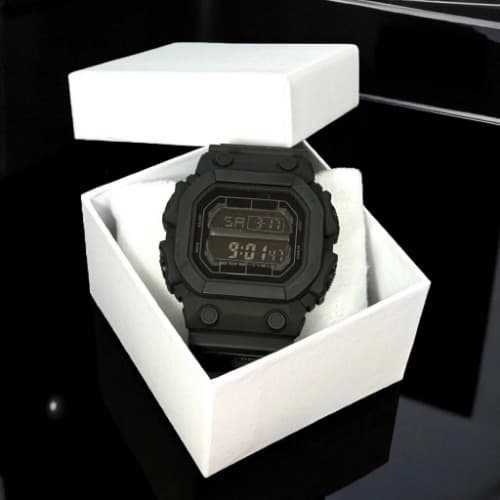 Relógio Digital Masculino Preto DigitaL A Prova D'Agua sport militar para homens