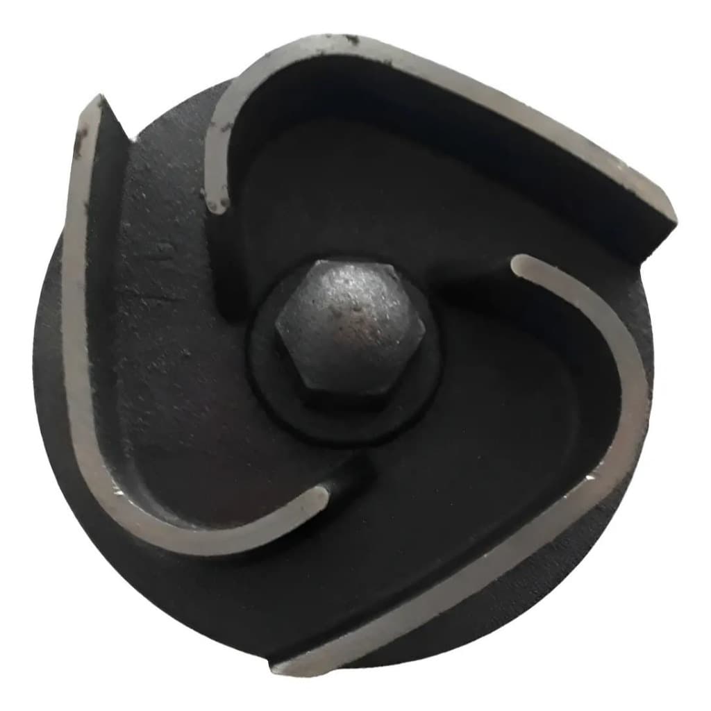 Rotor Para Motobomba A Diesel Bd 705 Cf 3 Pol Branco Motores