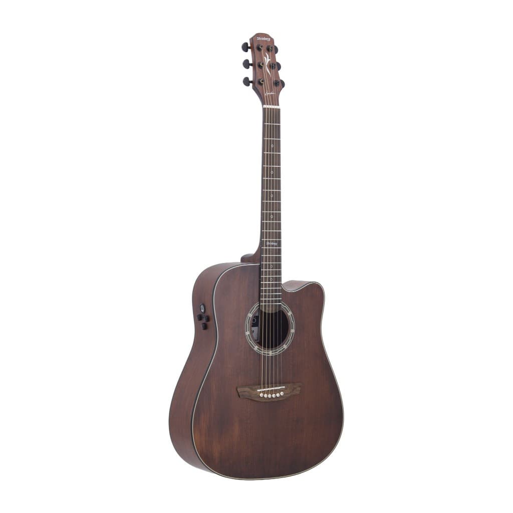 Violão Strinberg Aço Elétrico LE50 SMS - COM CAPA