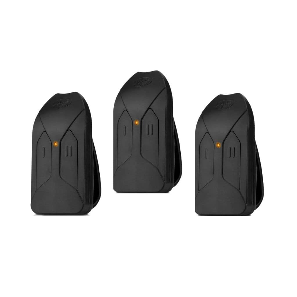 Kit Controle Remoto para Portão Tok 433mhz PPA Garen RCG
