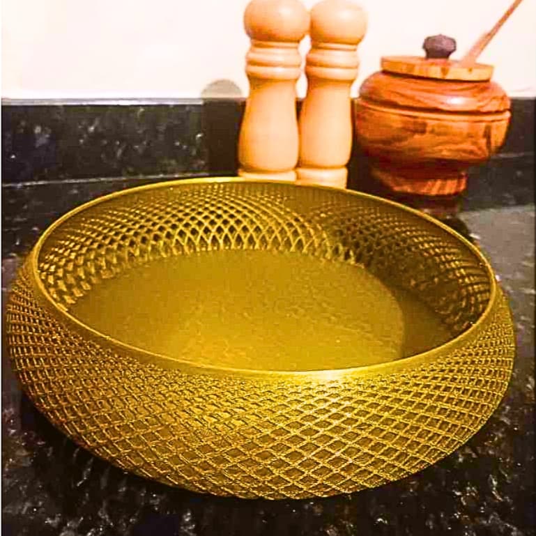 Tigela Bowl mesa de centro tigela decorativa/bancada/mesa de centro/cozinha/vasilha/petisqueiro/aparador