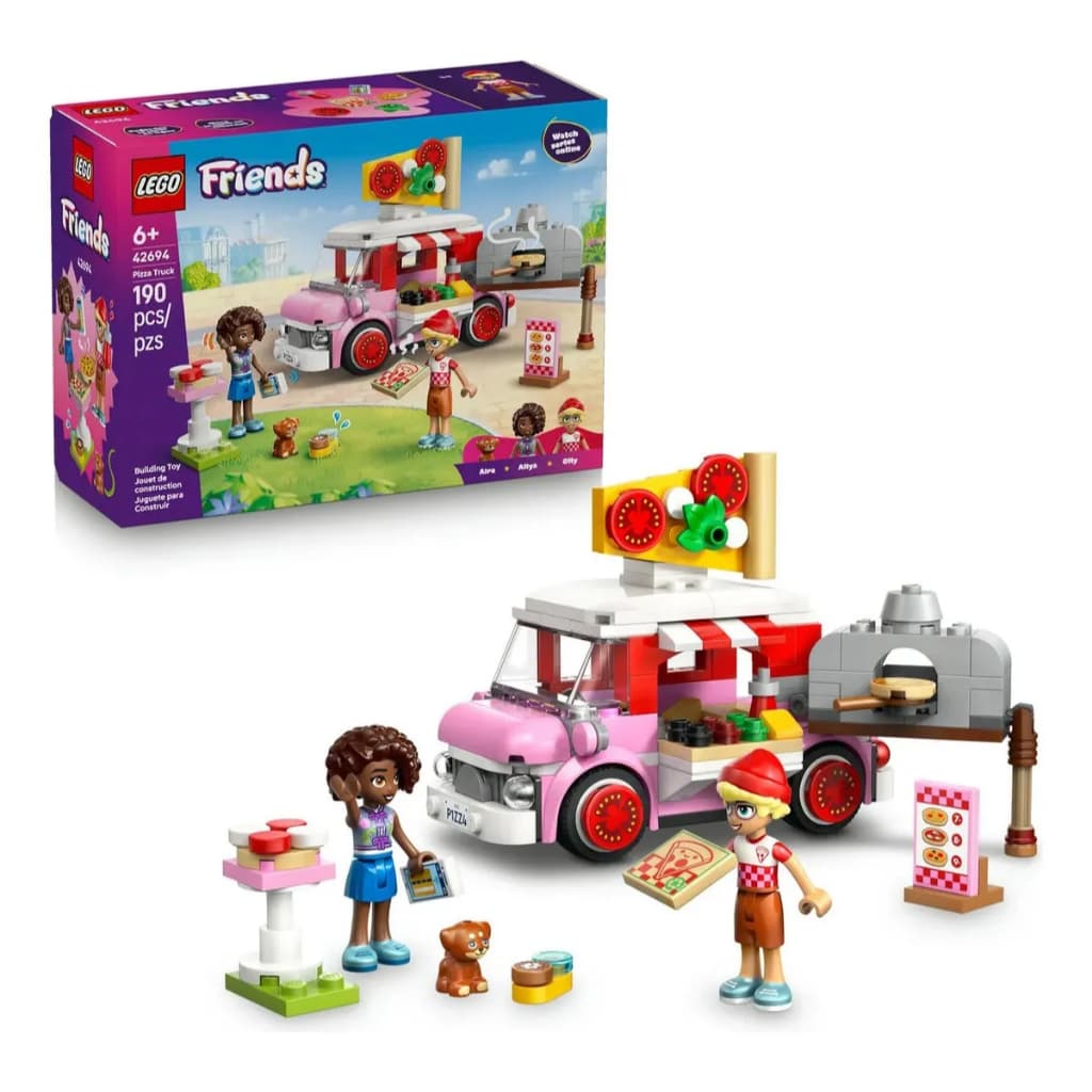 LEGO Casa Magica da Gabby - Amigos Felinos da Gabby - 11215