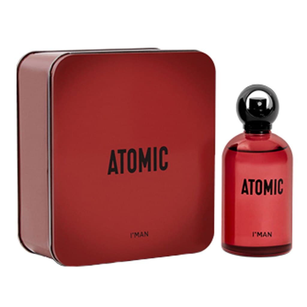 I'Man Atomic Deo Colônia Ciclo Cosméticos 100ml