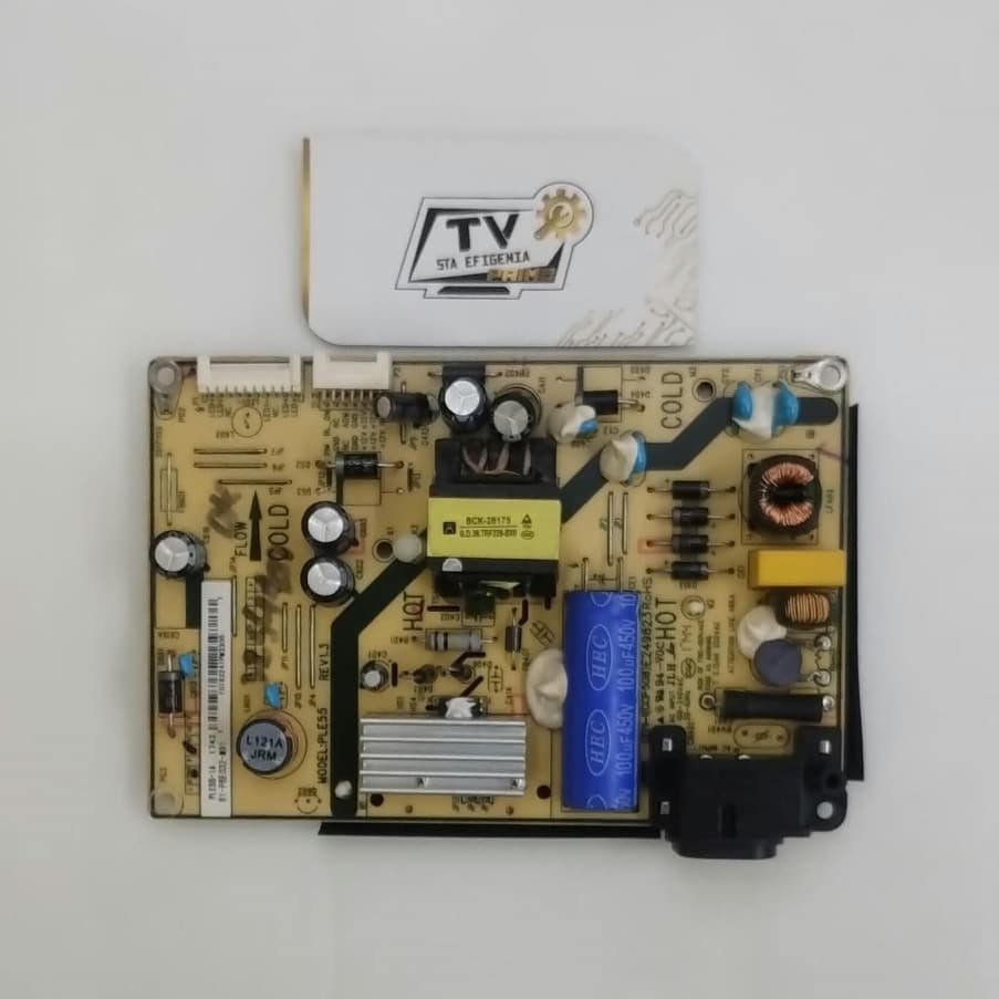 Placa Fonte TV PLE55 REV1.3 - L32S4900