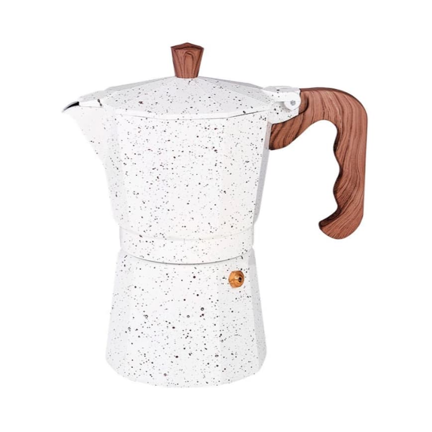 Cafeteira Mármol P/6 Cafézinhos