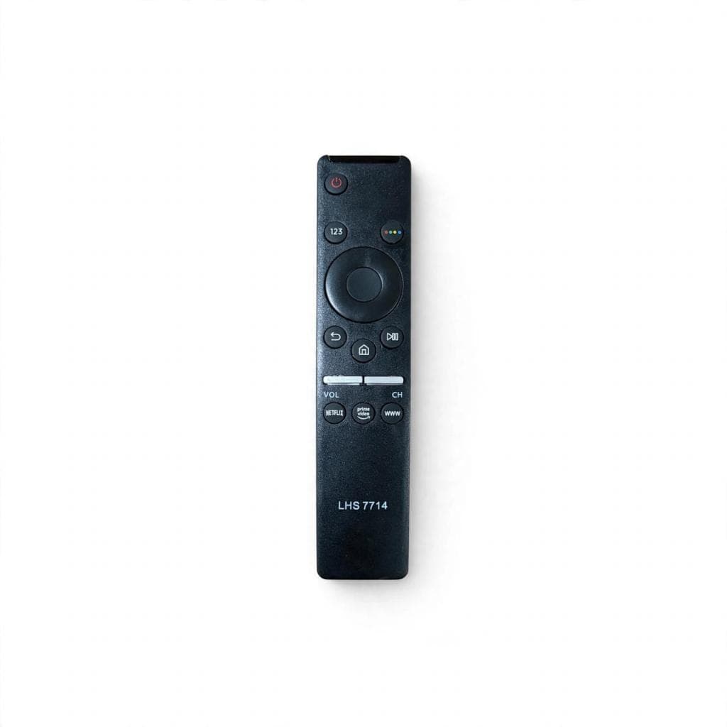 Controle Remoto Compativel TV Samsung Smart 4K Curva LHS-7714