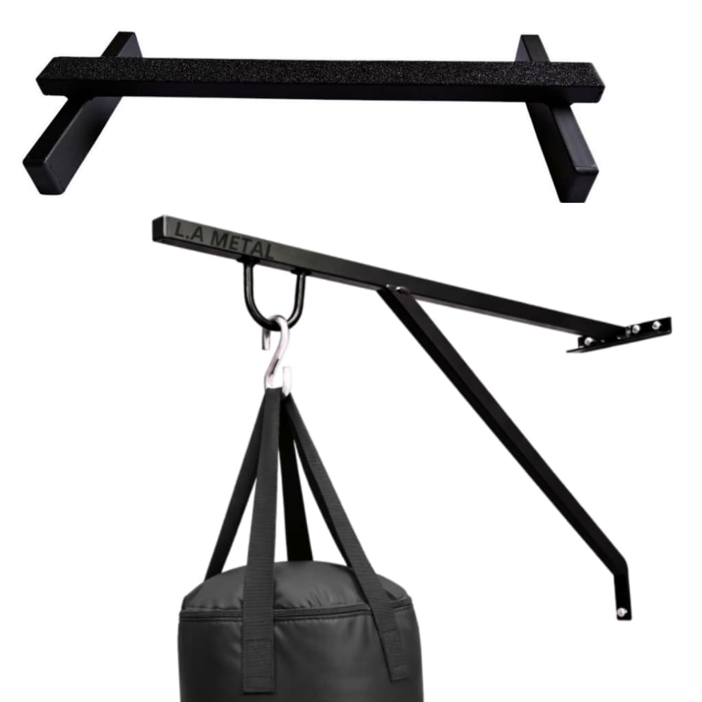 Suporte para Saco de Pancada Reforçado Suporte para Panturrilha em pé academia treino elevação de calcanhar