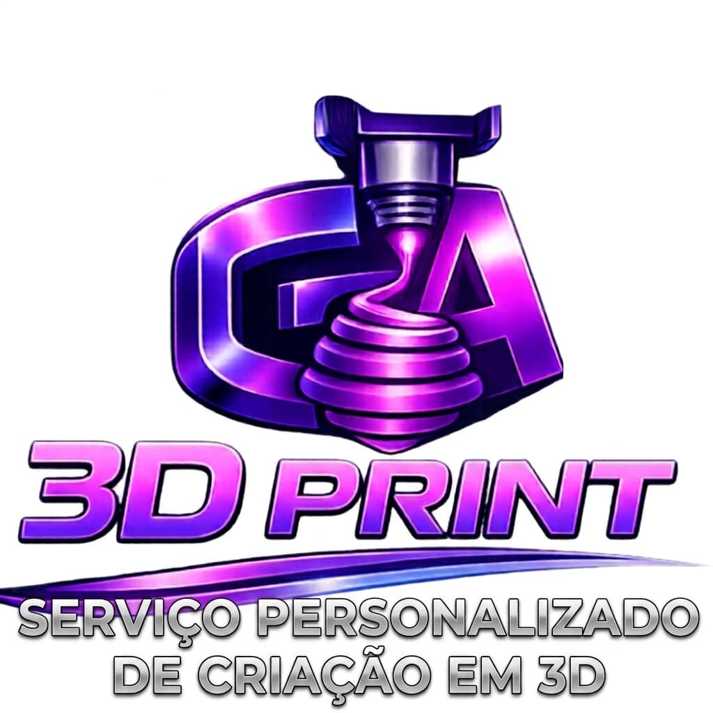 Serviço Personalizado De Criação em 3D