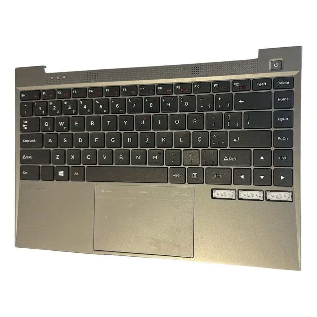 Base Com Teclado Positivo Motion N14kp6