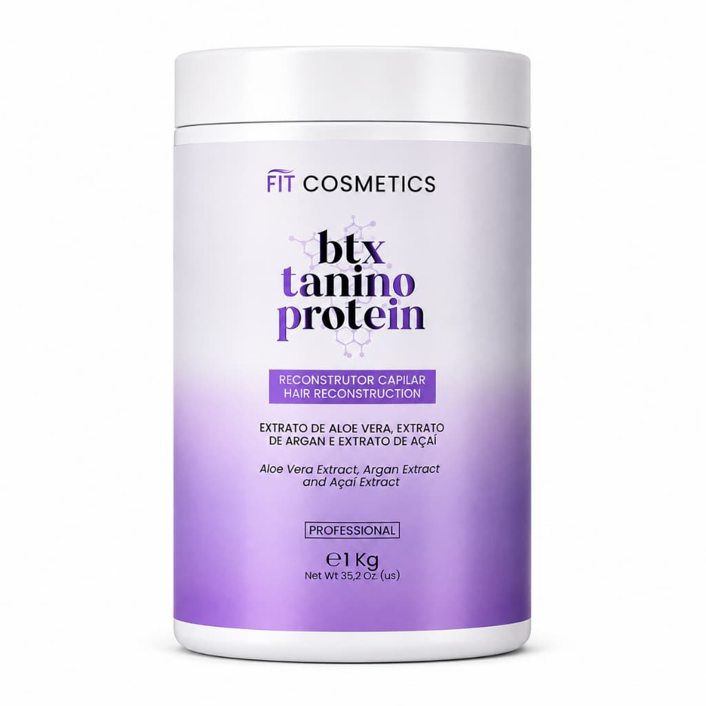 BTX Tanino Protein 1kg Fit Cosmetics