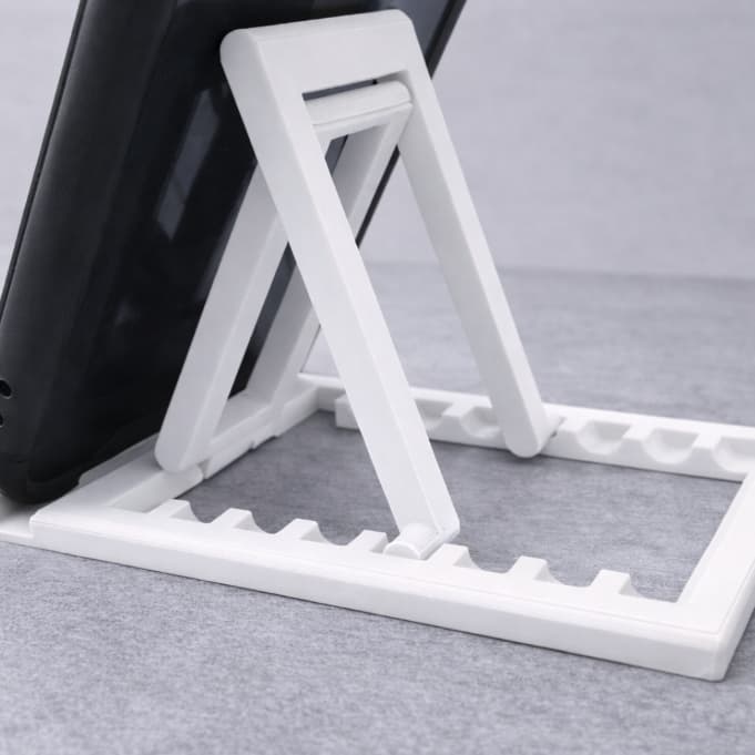 Suporte Premium Regulável para Celular – Mais Ergonomia no Dia a Dia