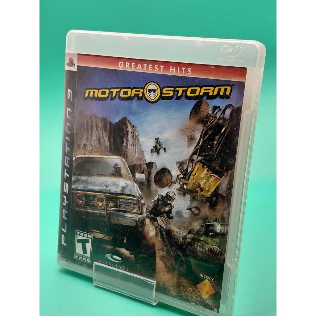 motorstorm  (greatest hits) / Ps3 - Playstation 3