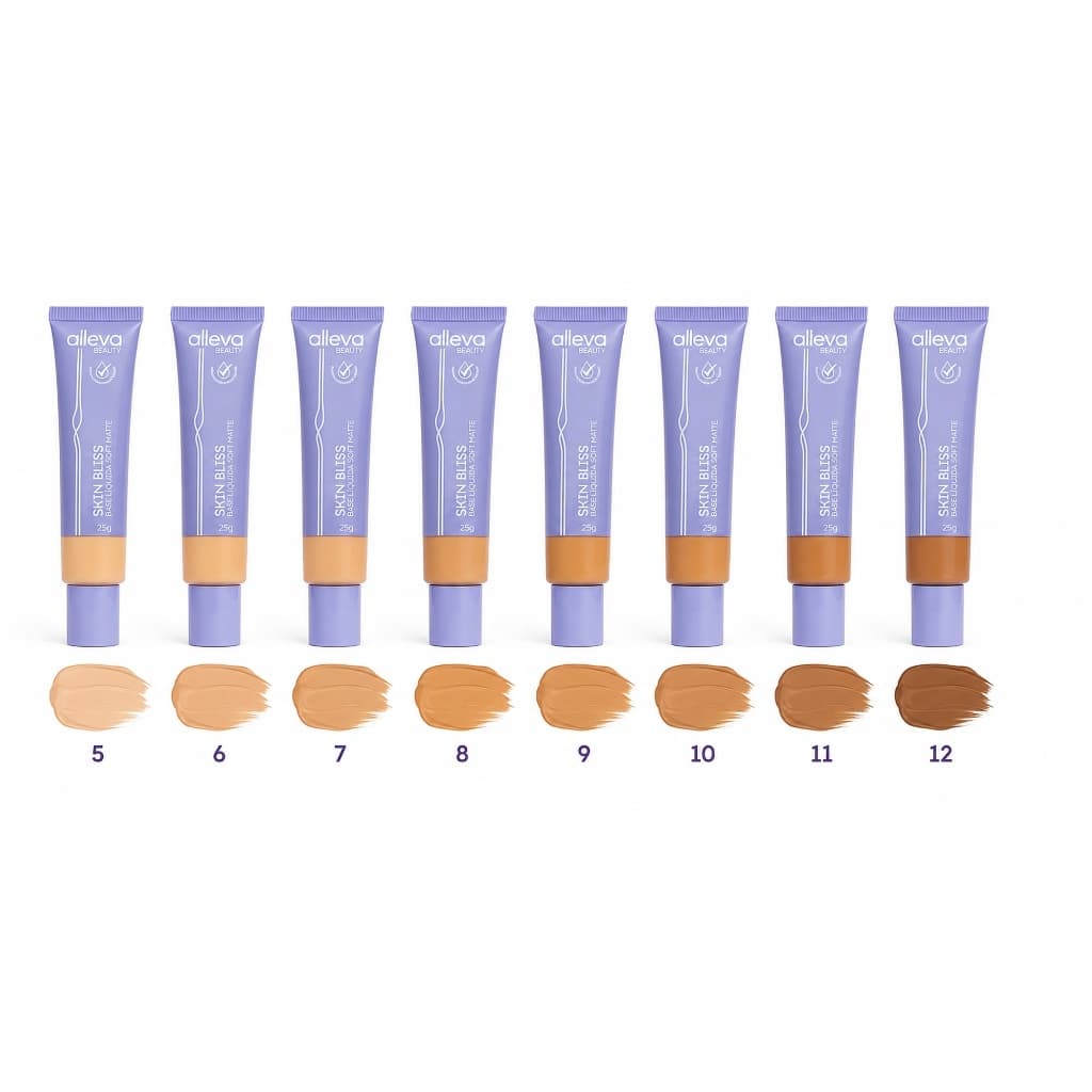 Base Alleva Skin Bliss