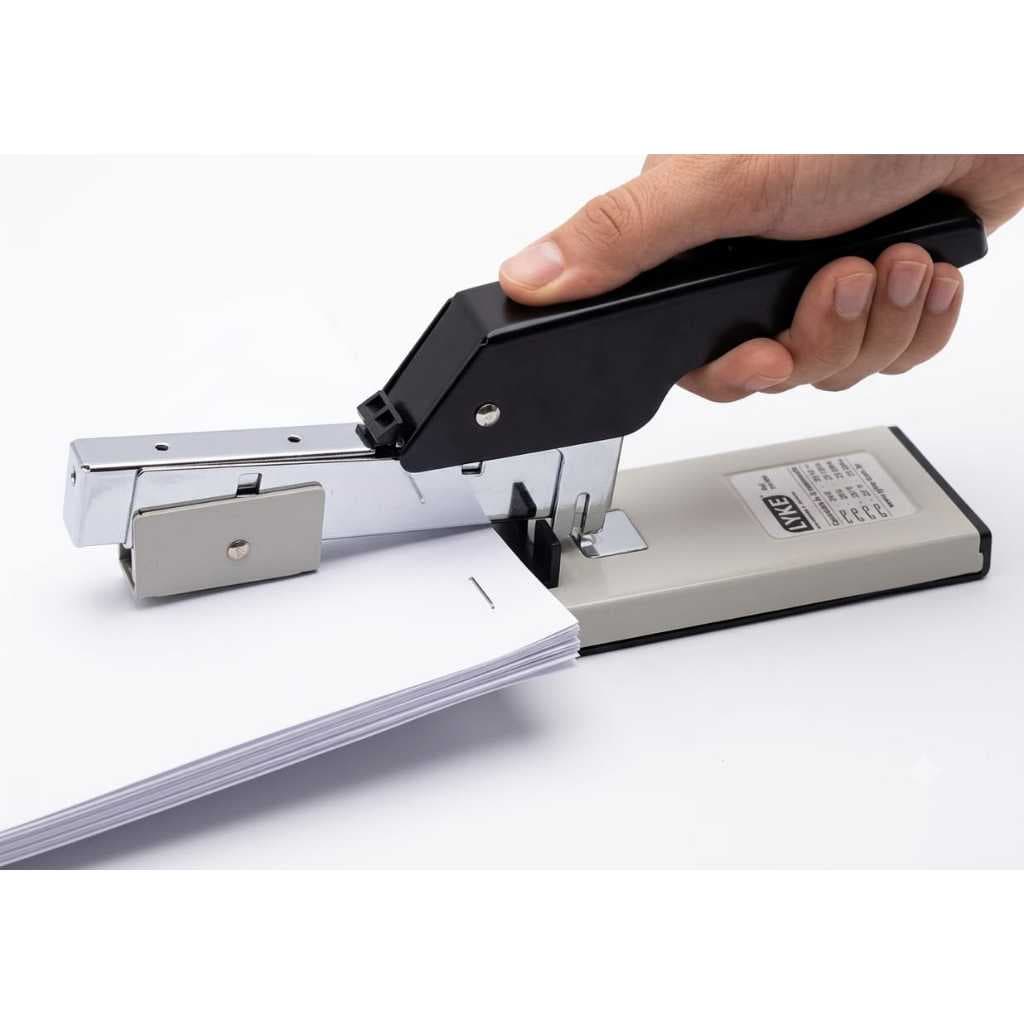 Grampeador Profissional De Metal Até 110 Folhas