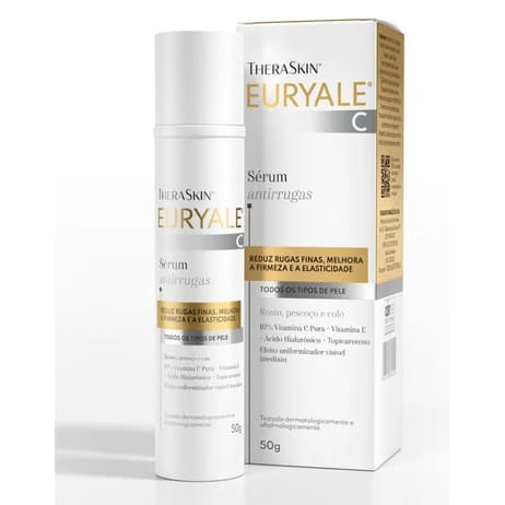 Sérum Facial Theraskin Euryale C Anti Idade 30g