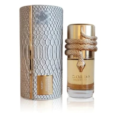 Perfume Árabe Musamam White Intense 100 ML
