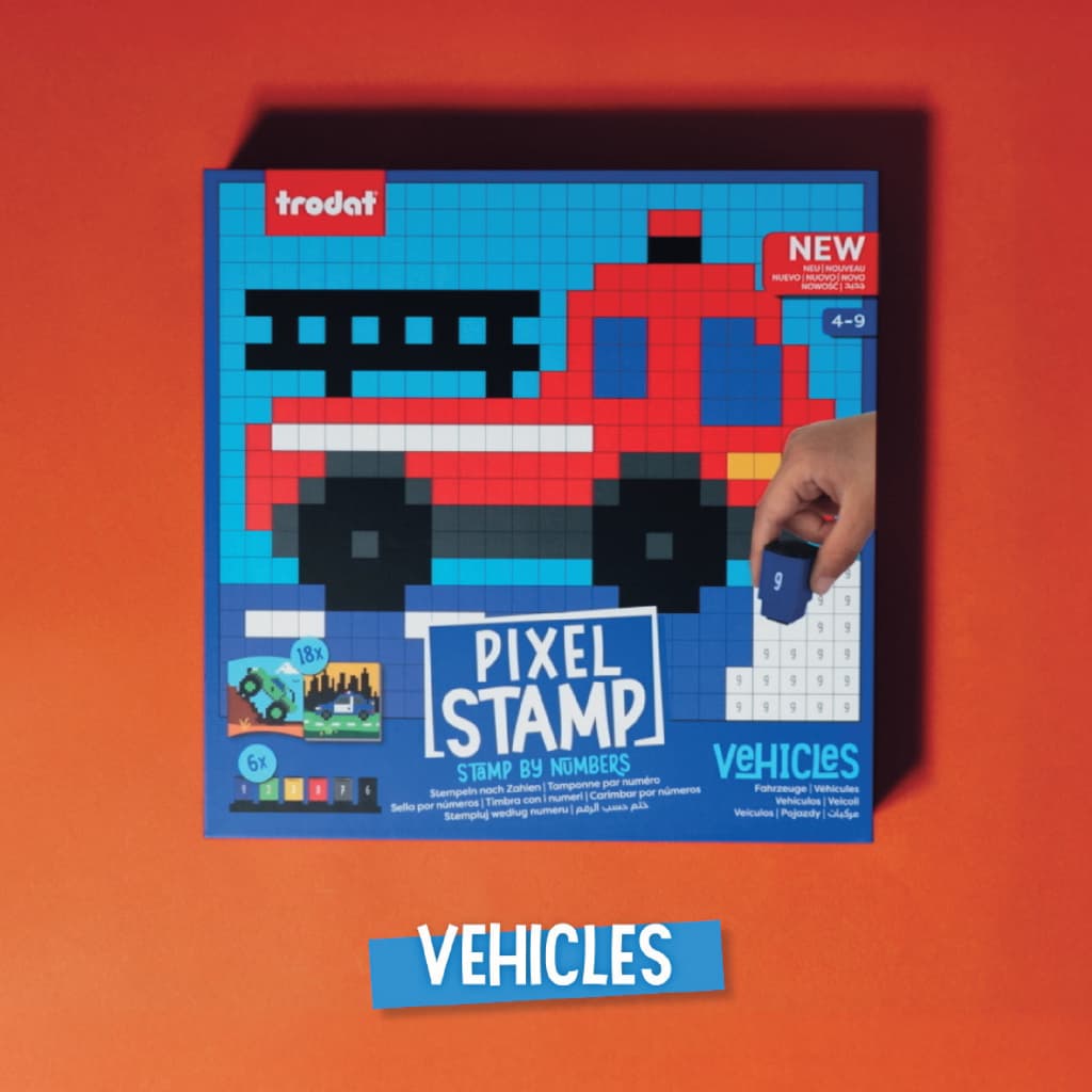 CARIMBO PIXEL STAMP