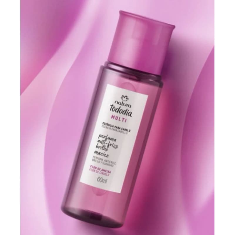 Natura Essencia Cabelo Ameixa 60ml