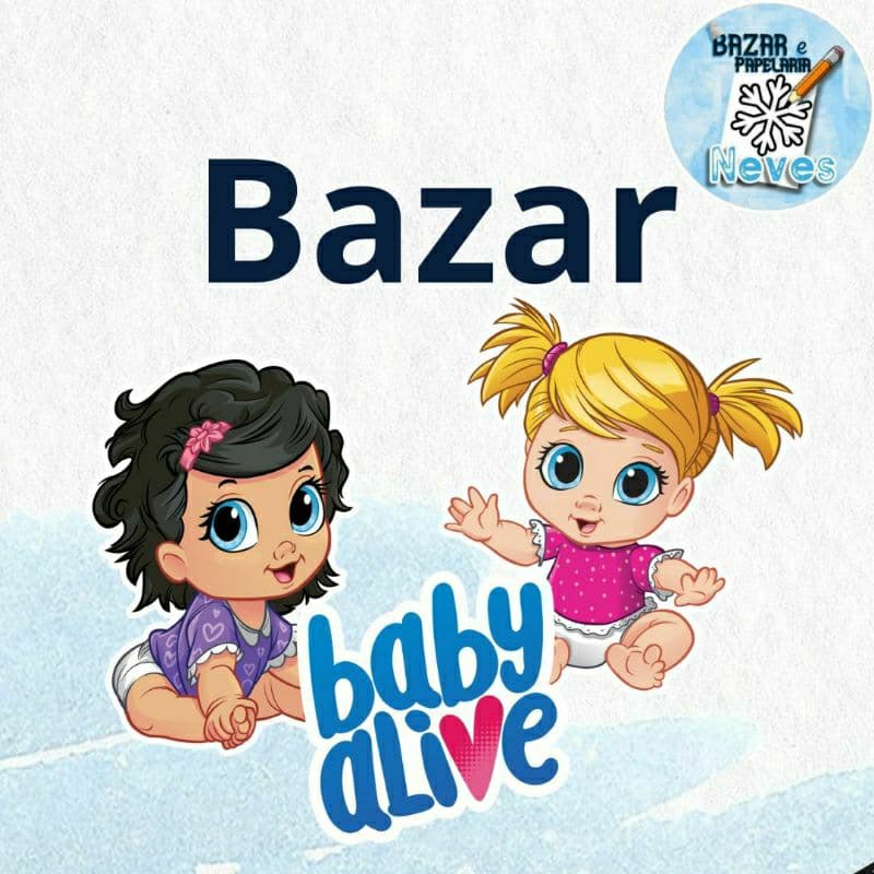 Baby Alives - Diversas