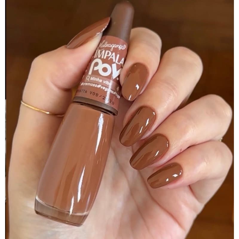 Esmalte Impala POV Marcella Bragança Minha Vibe