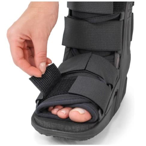 BOTA IMOBILIZADORA BASIC CURTA
