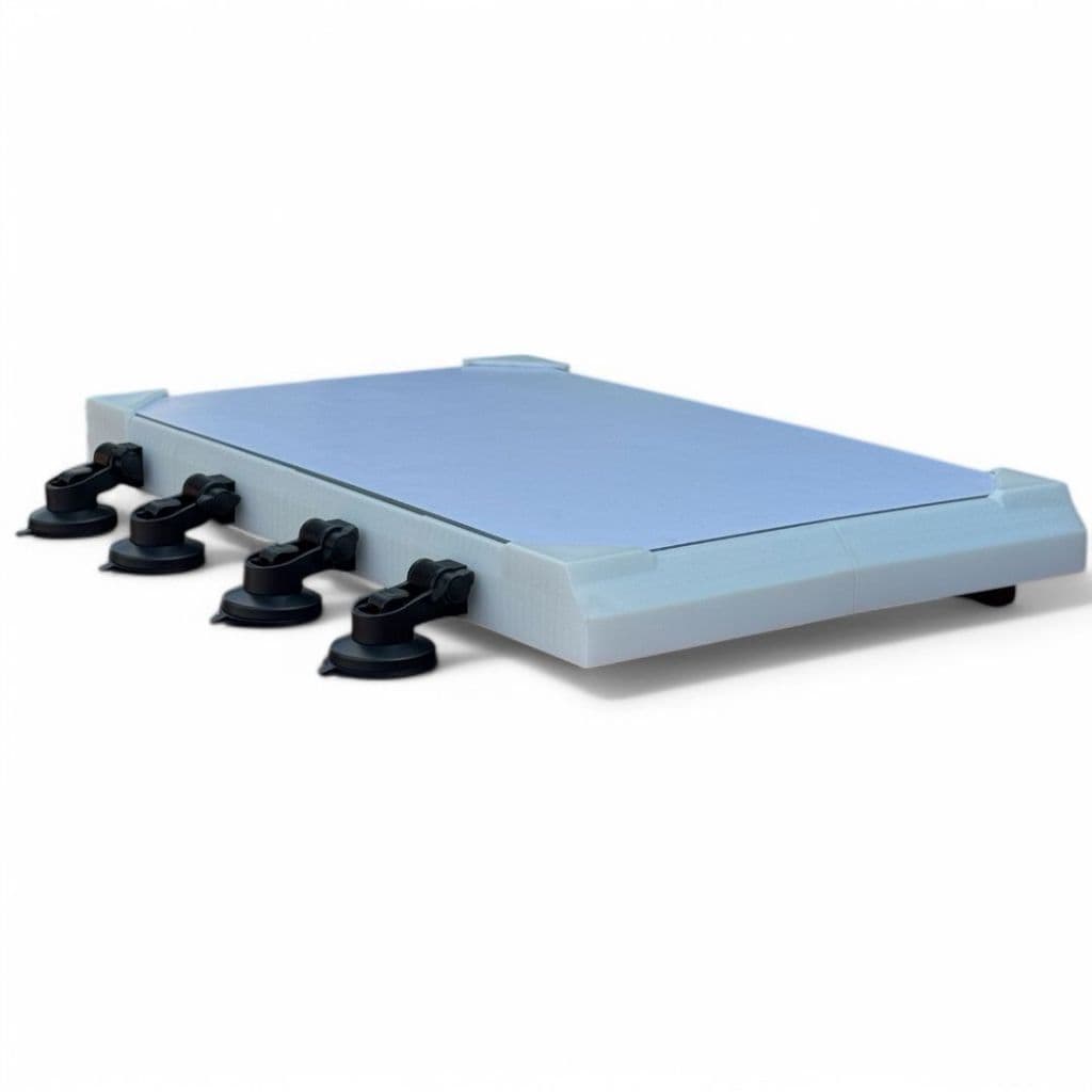 Suporte De Teto Base Veicular Starlink Gen3 Com 8 Super Ventosas