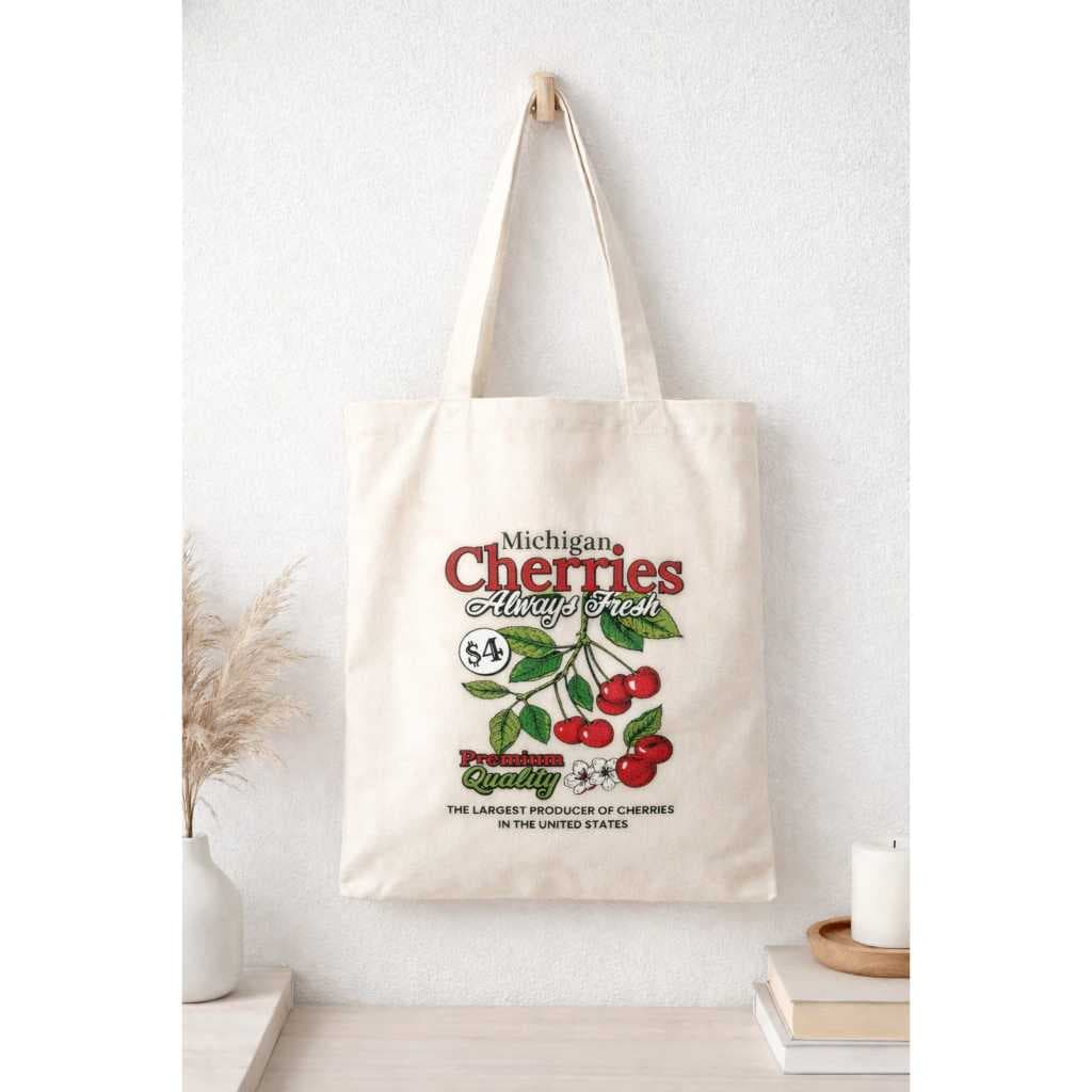 Bolsa Ecobag Ecologica Feminina Estampada