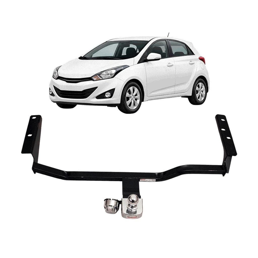 Engate Reboque Rabicho Fixo HB20 Hatch 2012 A 2019 450Kg