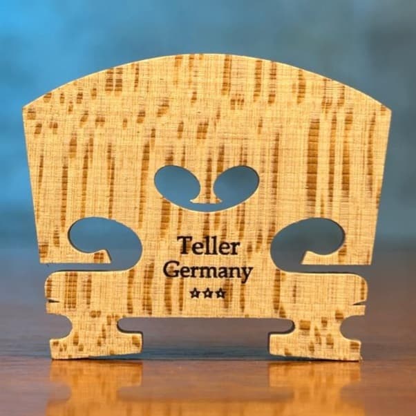 Cavalete Violino Teller Germany 3 Estrelas 4/4