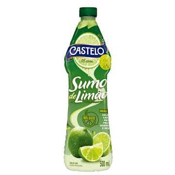 Sumo de Limão Castelo 500 ml