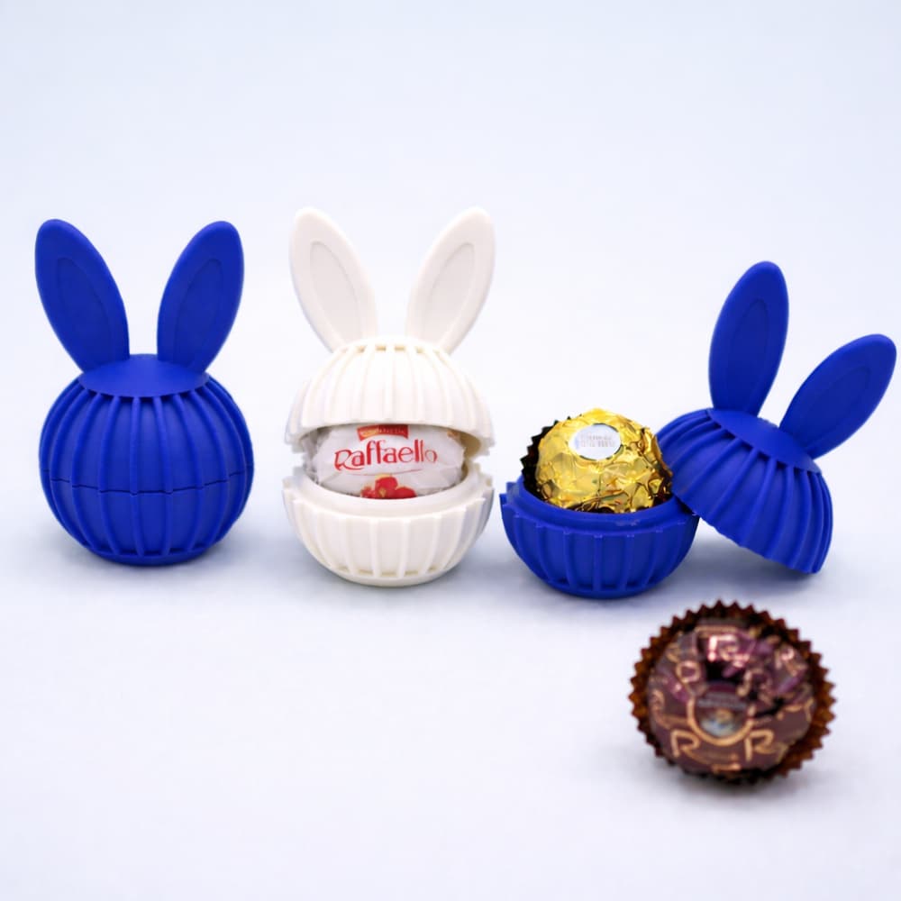 Porta Bombom Coelhinho Lembrancinha Porta Chocolate Coelho