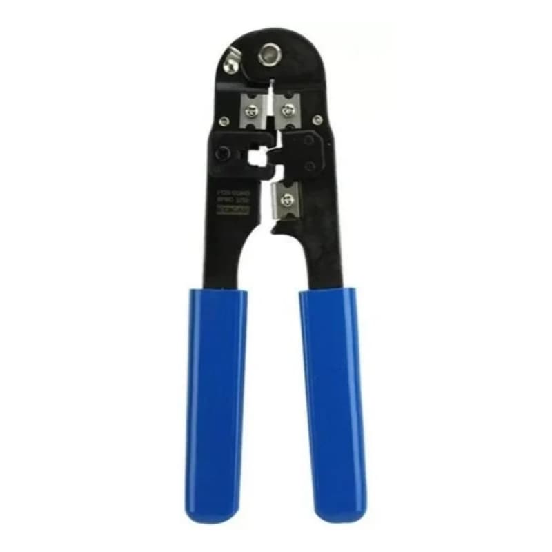 Alicate de Crimpar 6" RJ11/12 Conector de Telefone