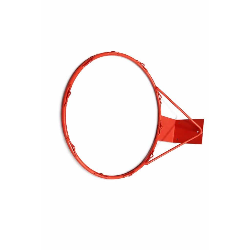 KIT ARO DE BASQUETE 45 CM + REDE FIO 4MM DE SEDA POLIPROPILENO