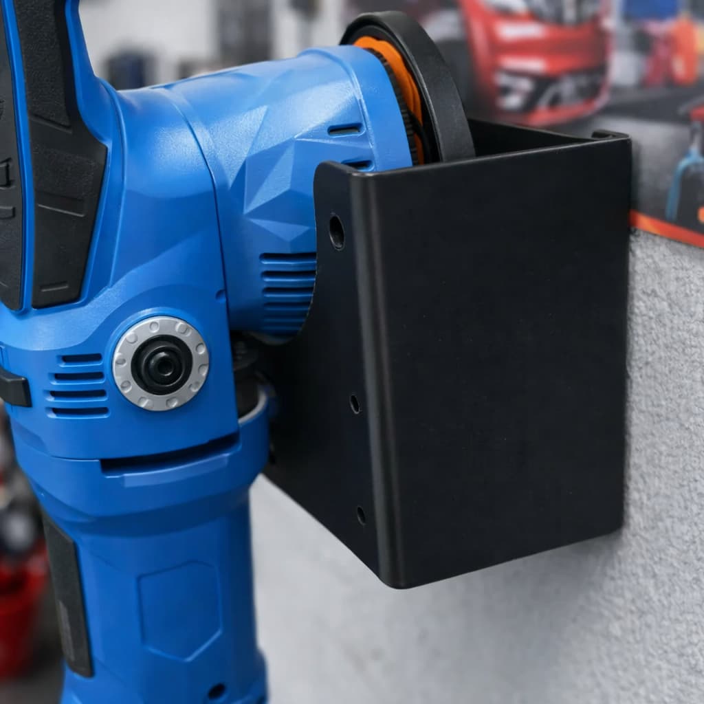 Suporte Para Politriz De Parede Detail Estética Automotiva praticidade