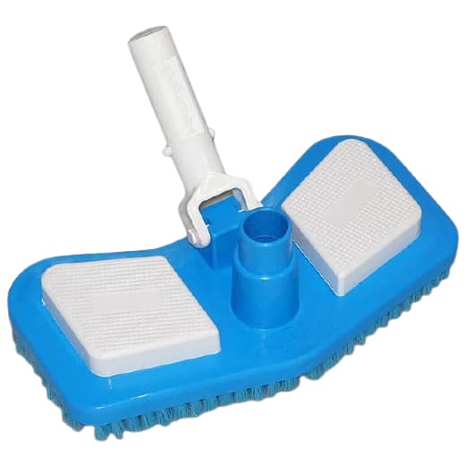 Aspirador Light com escova para piscina
