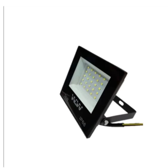 Refletor Holofote 80w Branco Frio 110v 220v Iluminação Casa e Decoração