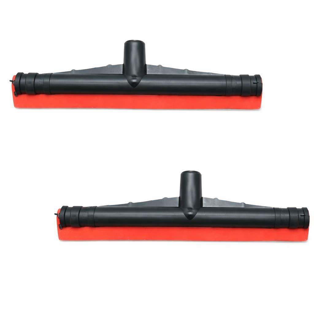 2 RODOS PLASTICOS