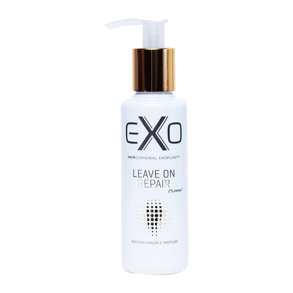 Sérum Reparador Exo Hair Leave On 140ml Antifrizz.NF