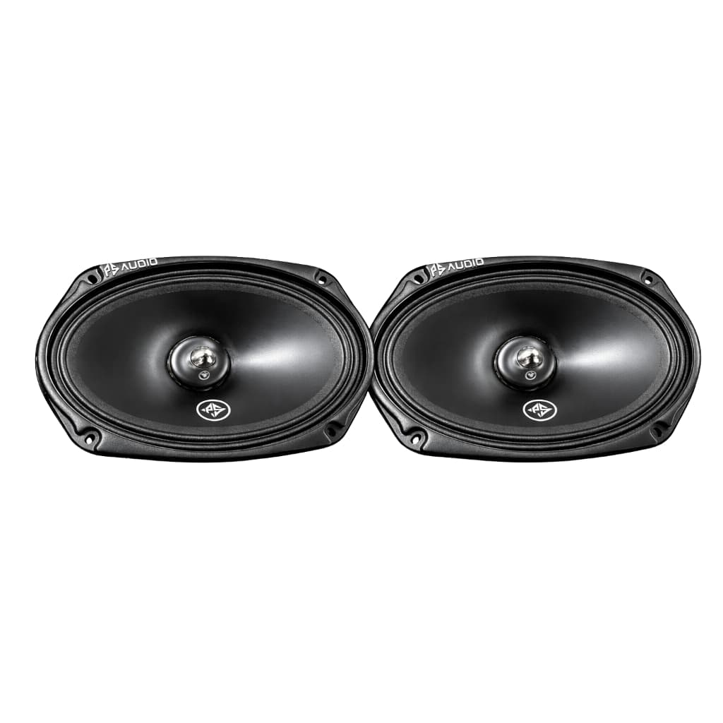 6x9 ps audio 260 RMS 520 W RMS PAR toca forte, som trio goiano evok, + adesivo deboxe 4 ohms