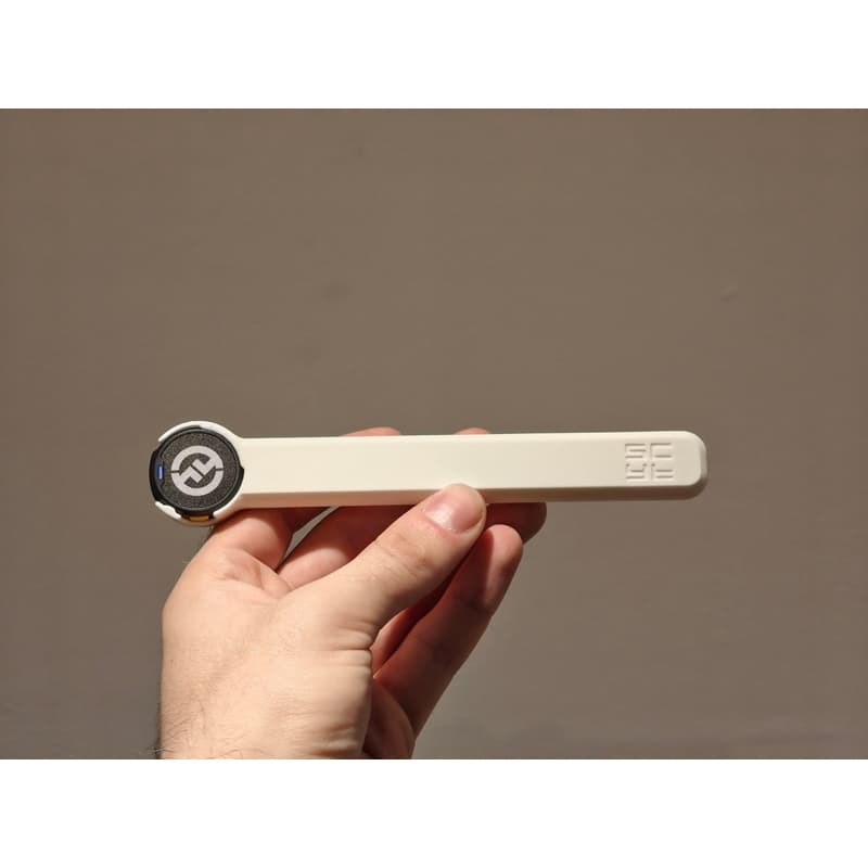 Suporte para Microfone de Lapela