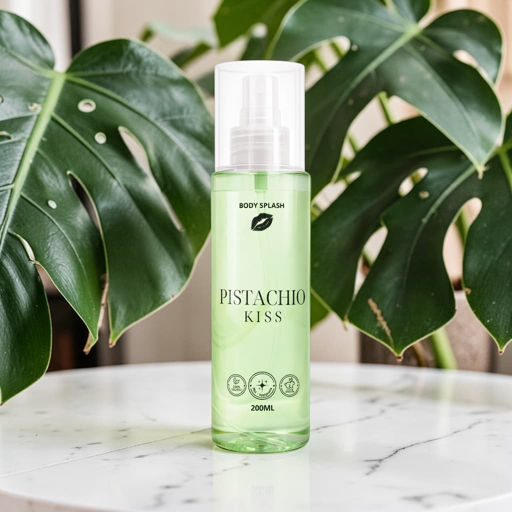 Body Splash – Pistachio Kiss- 200ml