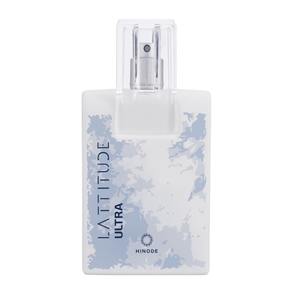 Perfume Lattitude Ultra 100ml Hinode