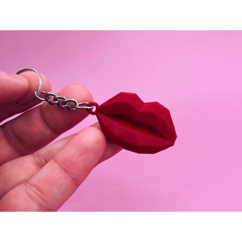 Chaveiro de Boca para mimos, lembrancinhas, presentes.