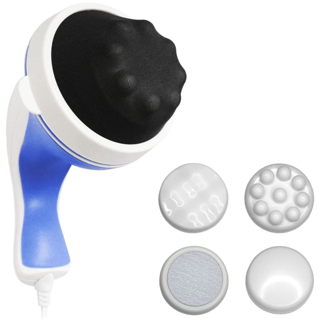 Massageador Orbital Corporal Elétrico Drenagem Linfática e relaxamento 110v/220v