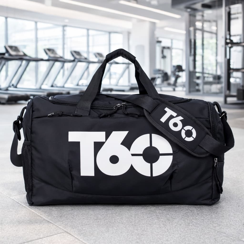 Mochila Bolsa Esportiva Viagem Mala Mão Passeio Academia Grande Capacidade Moderna Unissex Espaçosa Impermeável
