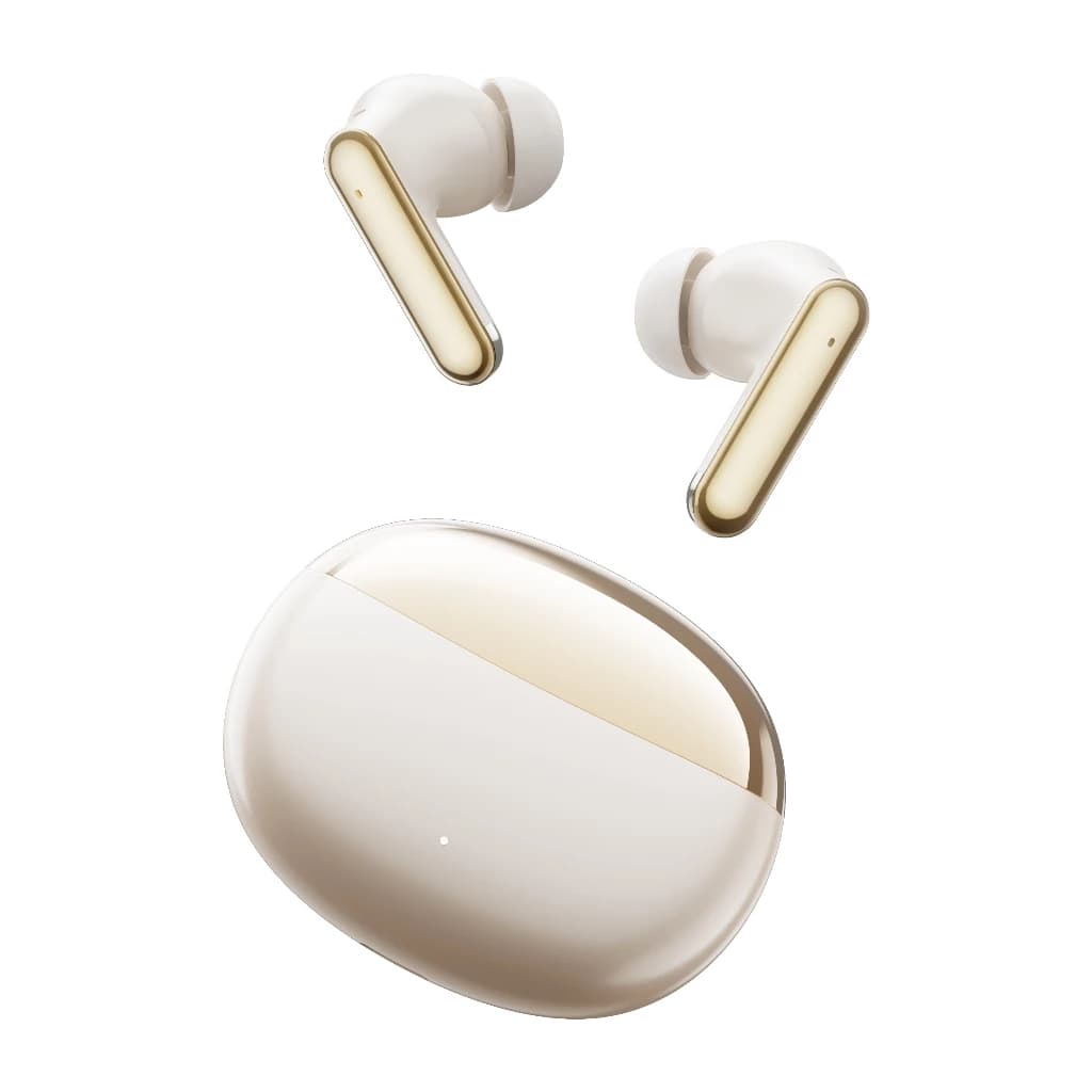 Fone de Ouvido Bluetooth ATFIY J10PRO – Bluetooth 5.4, Hi-Fi ANC+ENC, IPX5 e Bateria de 7h Modo Transparência
