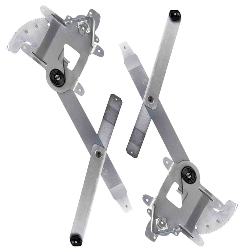 Elevador Vidro Elétrico Dianteiro S/Motor S10/ Blazer 1995 Até 2011 2/4 Portas