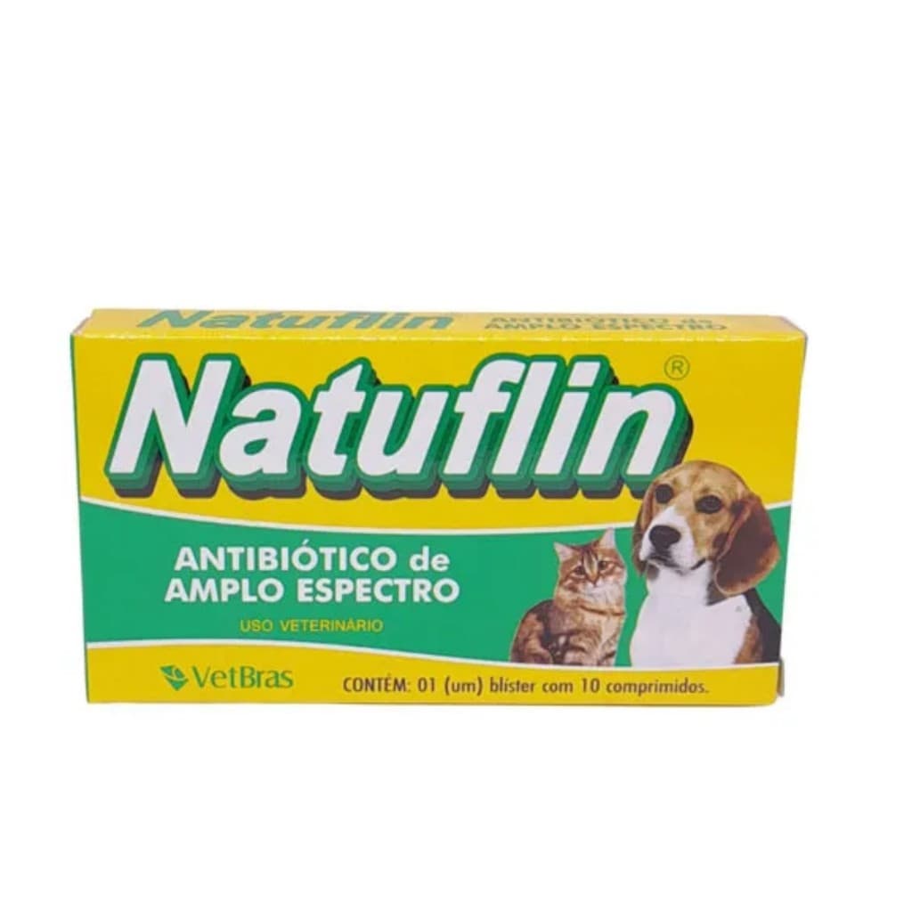 NatuflinPara Cachorro e Gato