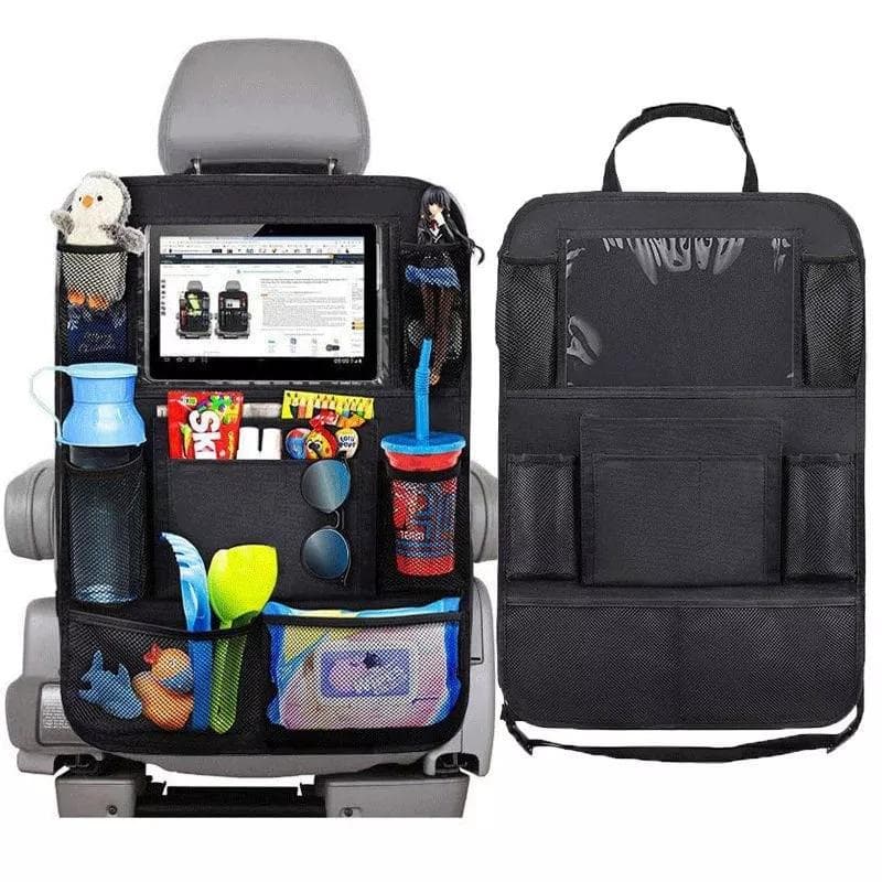 Bolsa de Armazenamento de Encosto de Banco de Carro
